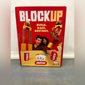 WHAT DO YOU MEME? Block Up Tower Game